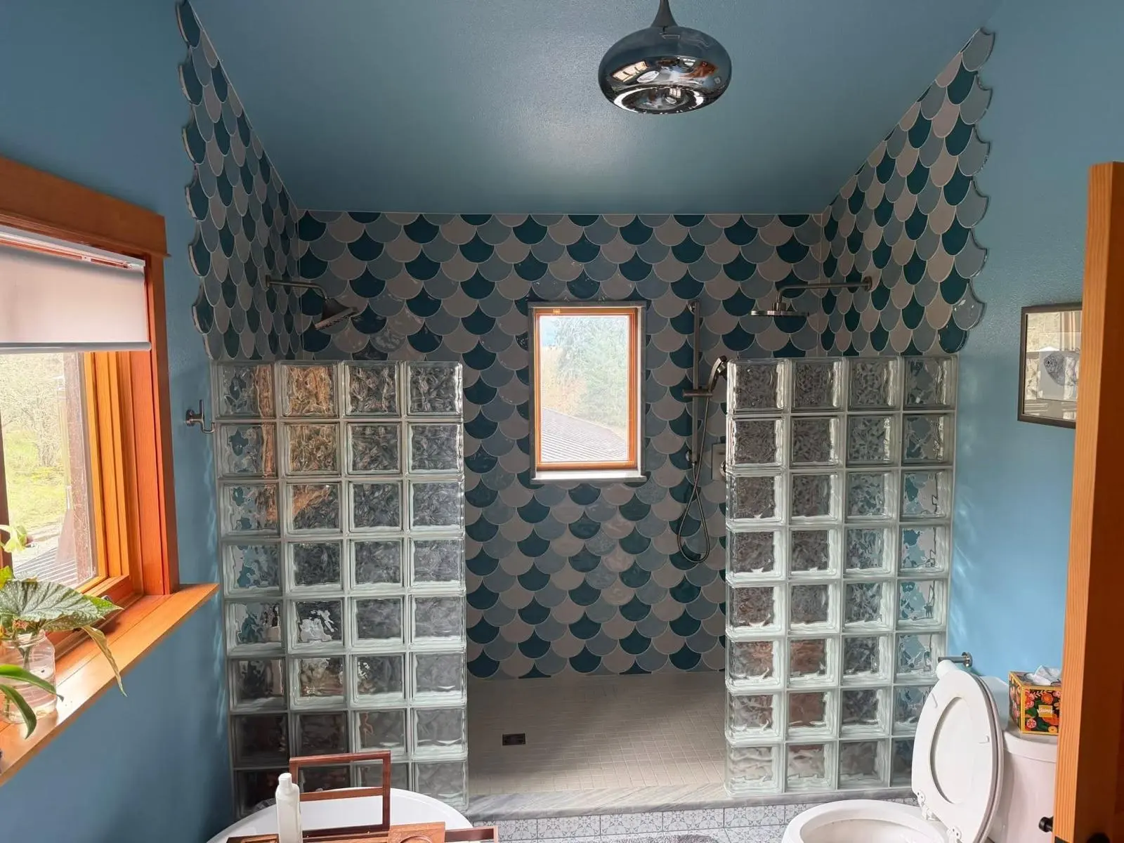 Maryland master bathroom before remodeling by FT Remodeling