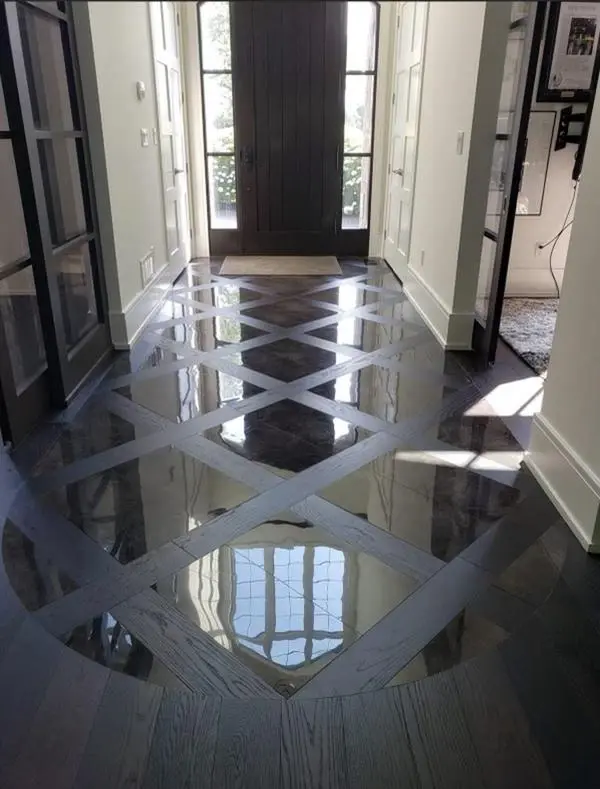 Virginia tile installation by FT Remodeling