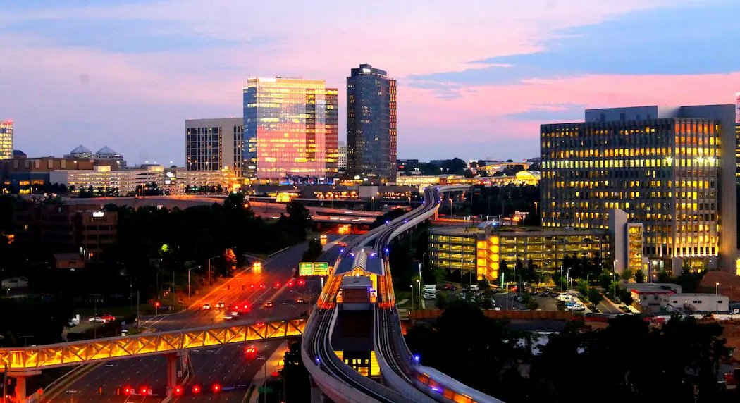 Northern Virginia residential neighborhood served by FT Remodeling