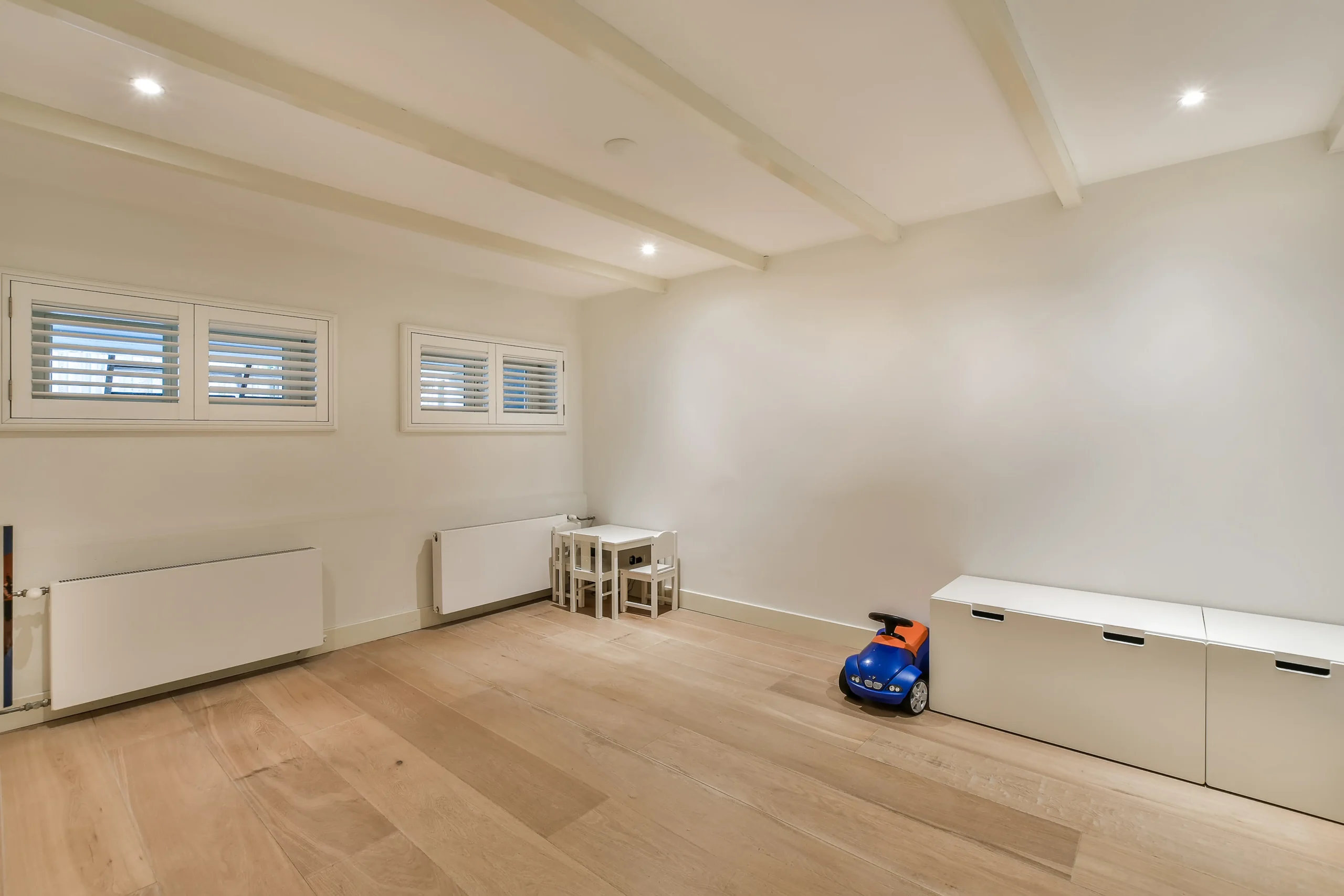 Virginia finished basement remodeling by FT Remodeling